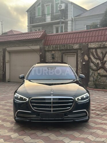 Mercedes S 450 4MATIC 2020, 32,000 km - 3.0 l - Bakı