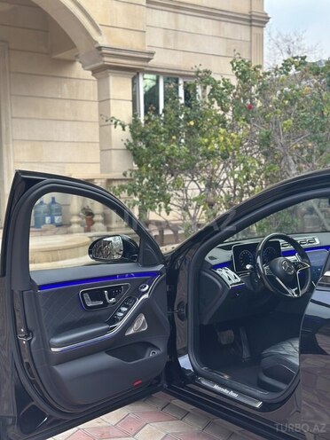 Mercedes S 450 4MATIC 2020, 32,000 km - 3.0 l - Bakı