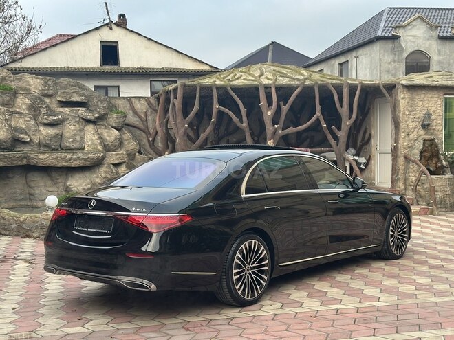 Mercedes S 450 4MATIC 2020, 32,000 km - 3.0 l - Bakı
