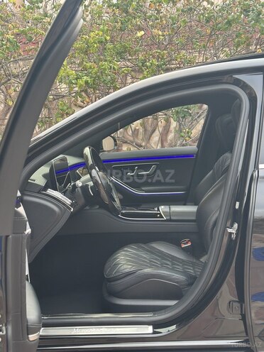 Mercedes S 450 4MATIC 2020, 32,000 km - 3.0 l - Bakı