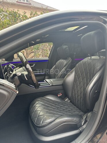 Mercedes S 450 4MATIC 2020, 32,000 km - 3.0 l - Bakı