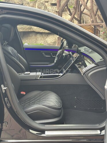 Mercedes S 450 4MATIC 2020, 32,000 km - 3.0 l - Bakı