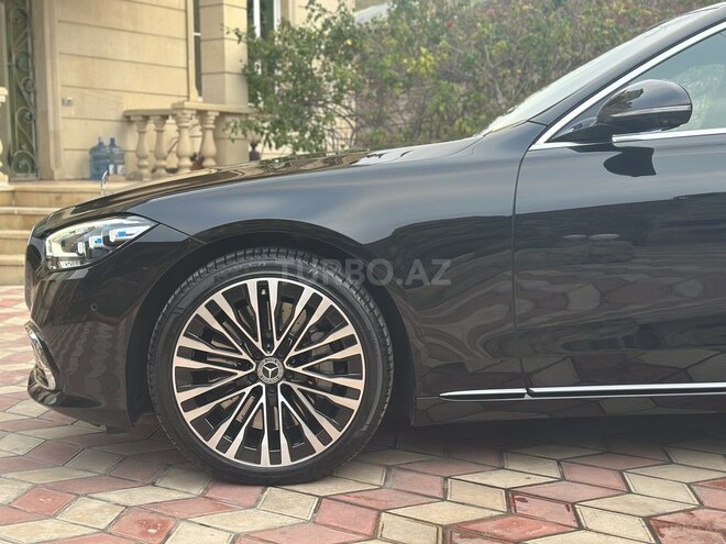 Mercedes S 450 4MATIC 2020, 32,000 km - 3.0 l - Bakı