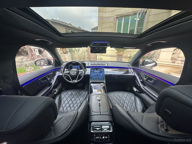 Mercedes S 450 4MATIC 2020, 32,000 km - 3.0 l - Bakı