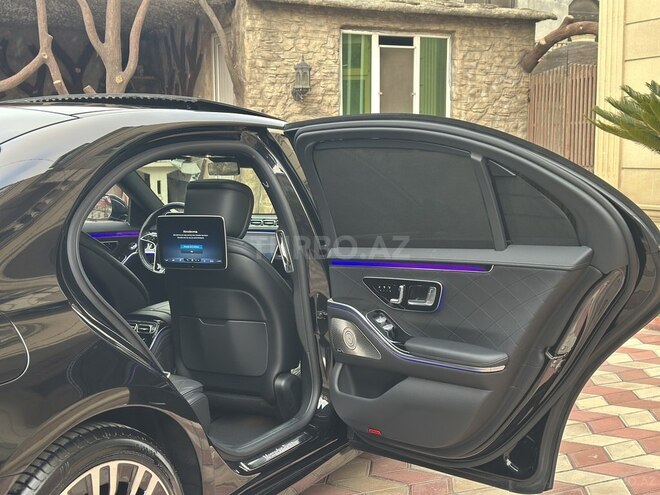 Mercedes S 450 4MATIC 2020, 32,000 km - 3.0 l - Bakı