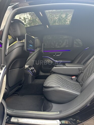 Mercedes S 450 4MATIC 2020, 32,000 km - 3.0 l - Bakı