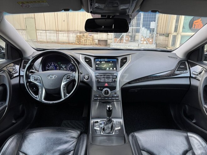 Hyundai Grandeur 2015, 221,000 km - 2.2 l - Bakı