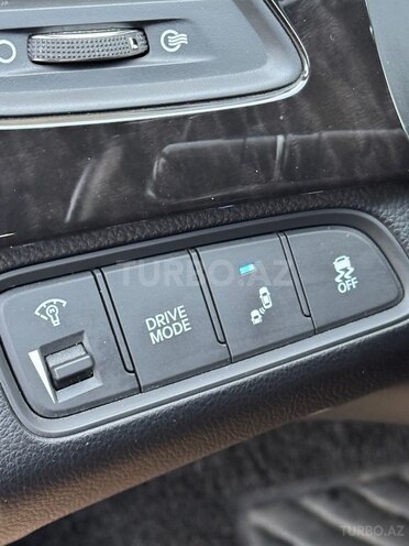 Hyundai Grandeur 2015, 221,000 km - 2.2 l - Bakı