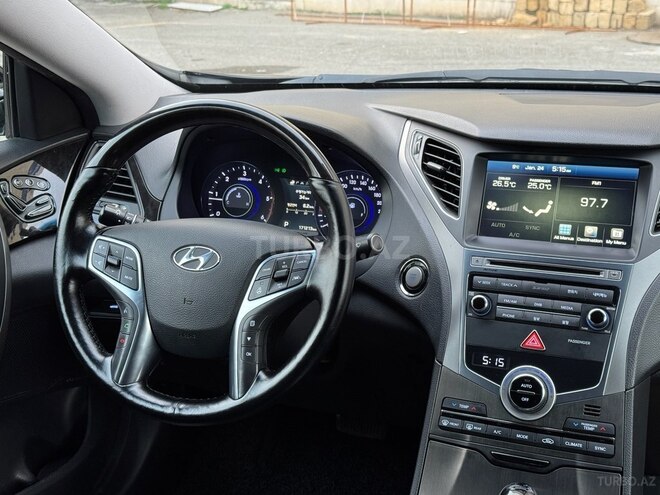 Hyundai Grandeur 2015, 221,000 km - 2.2 l - Bakı