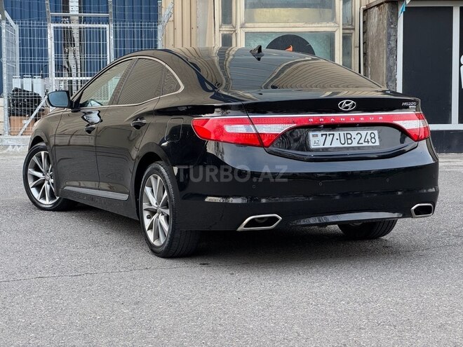 Hyundai Grandeur 2015, 221,000 km - 2.2 l - Bakı