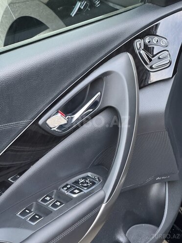 Hyundai Grandeur 2015, 221,000 km - 2.2 l - Bakı