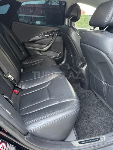 Hyundai Grandeur 2015, 221,000 km - 2.2 l - Bakı