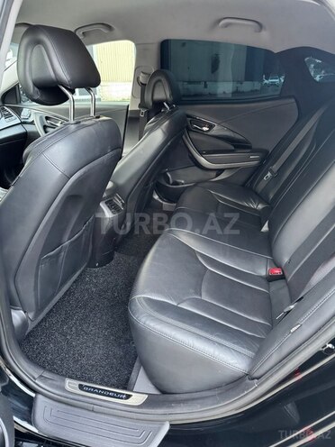 Hyundai Grandeur 2015, 221,000 km - 2.2 l - Bakı