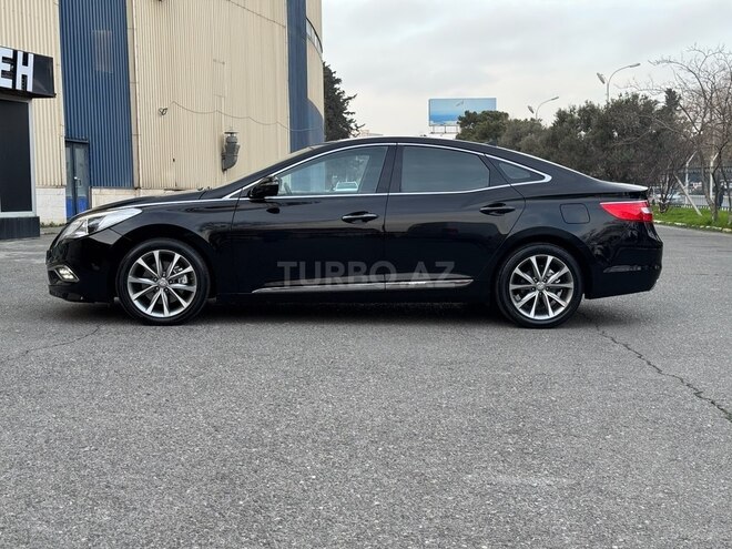 Hyundai Grandeur 2015, 221,000 km - 2.2 l - Bakı