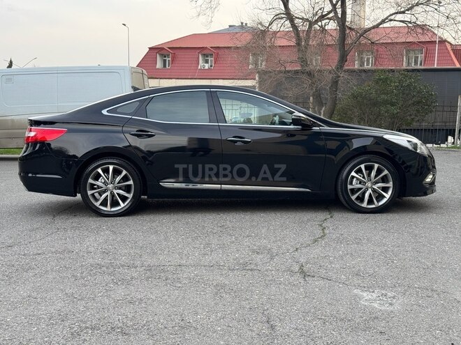 Hyundai Grandeur 2015, 221,000 km - 2.2 l - Bakı