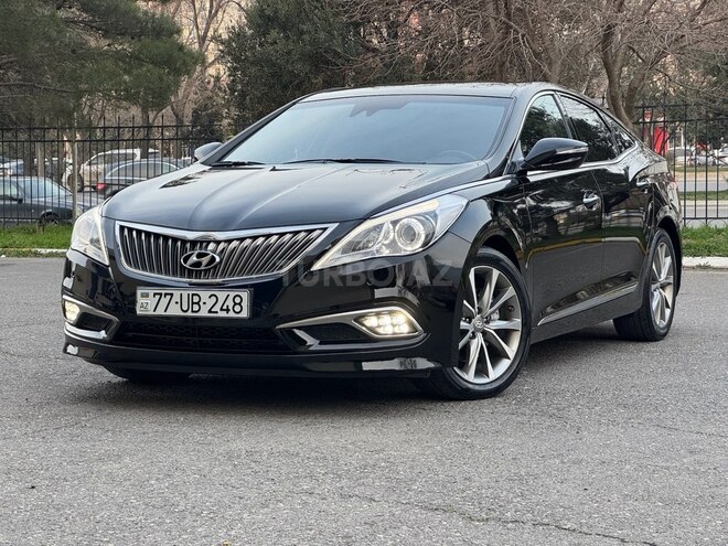 Hyundai Grandeur 2015, 221,000 km - 2.2 l - Bakı