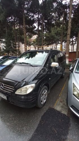 Mercedes Vito 115 2009, 260,000 km - 2.2 л - Xırdalan