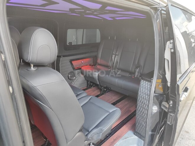 Mercedes Vito 115 2009, 260,000 km - 2.2 л - Xırdalan