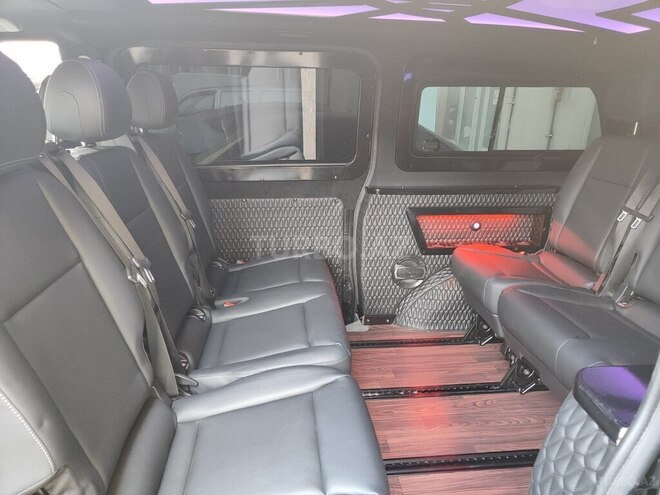 Mercedes Vito 115 2009, 260,000 km - 2.2 л - Xırdalan