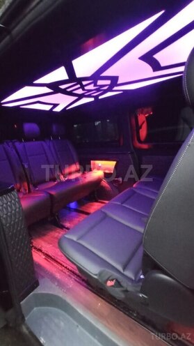 Mercedes Vito 115 2009, 260,000 km - 2.2 л - Xırdalan