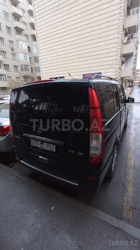 Mercedes Vito 115 2009, 260,000 km - 2.2 л - Xırdalan