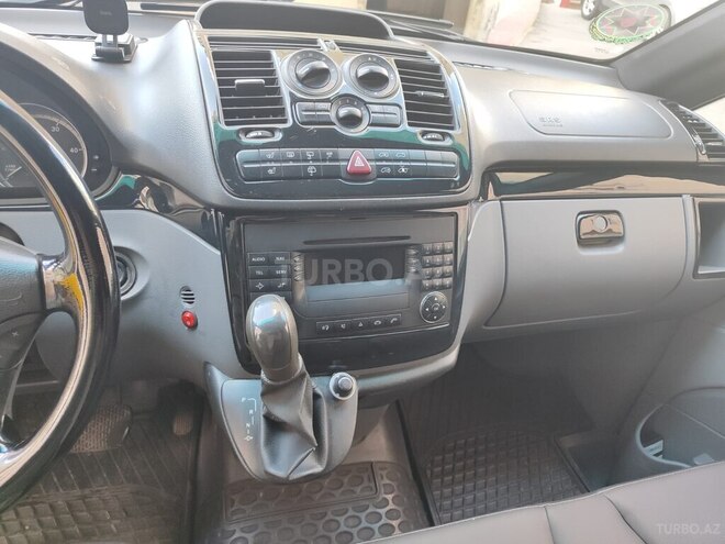 Mercedes Vito 115 2009, 260,000 km - 2.2 л - Xırdalan