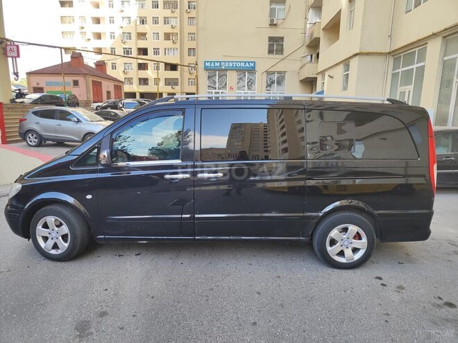 Mercedes Vito 115 2009, 260,000 km - 2.2 л - Xırdalan