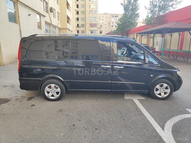 Mercedes Vito 115 2009, 260,000 km - 2.2 л - Xırdalan