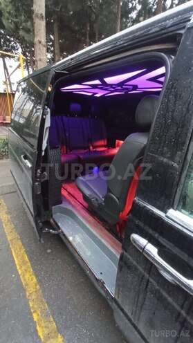 Mercedes Vito 115 2009, 260,000 km - 2.2 л - Xırdalan