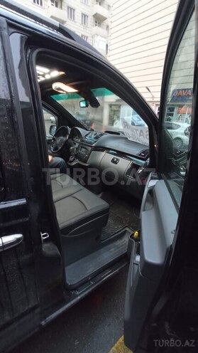 Mercedes Vito 115 2009, 260,000 km - 2.2 л - Xırdalan