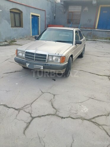 Mercedes 190 1991, 300,000 km - 1.8 l - Bakı