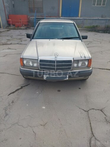 Mercedes 190 1991, 300,000 km - 1.8 l - Bakı