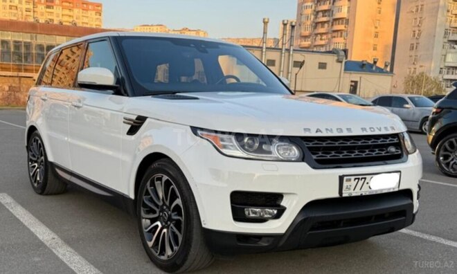 Land Rover RR Sport-4