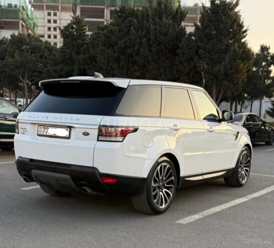 Land Rover RR Sport-5