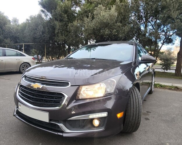 Chevrolet Cruze 2015, 134,000 km - 1.4 l - Bakı