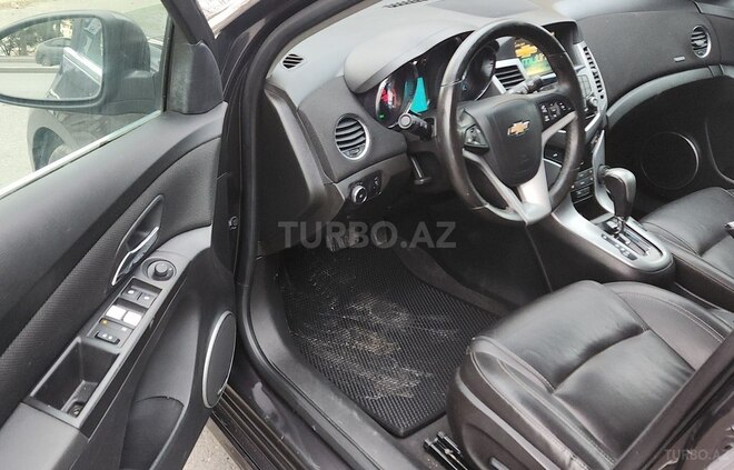 Chevrolet Cruze 2015, 134,000 km - 1.4 l - Bakı