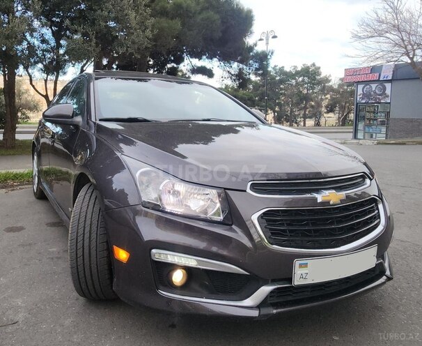 Chevrolet Cruze 2015, 134,000 km - 1.4 l - Bakı