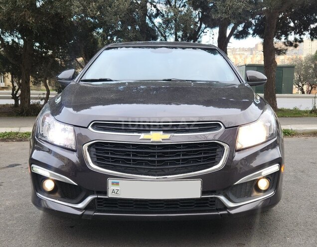 Chevrolet Cruze 2015, 134,000 km - 1.4 l - Bakı