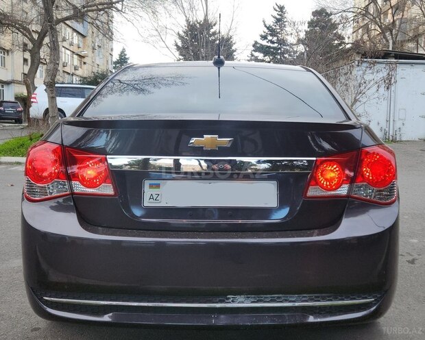 Chevrolet Cruze 2015, 134,000 km - 1.4 l - Bakı
