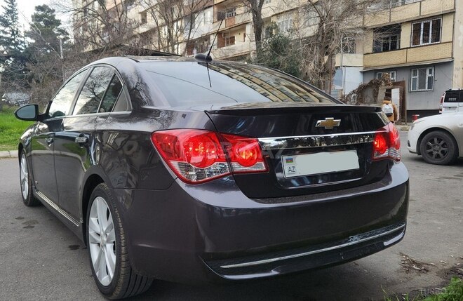 Chevrolet Cruze 2015, 134,000 km - 1.4 l - Bakı
