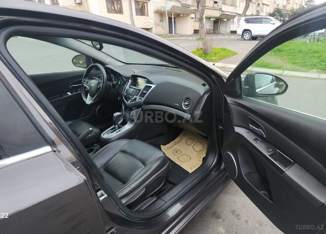 Chevrolet Cruze 2015, 134,000 km - 1.4 l - Bakı
