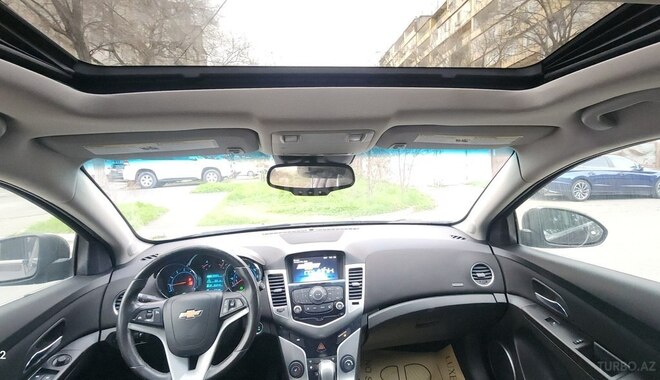 Chevrolet Cruze 2015, 134,000 km - 1.4 l - Bakı