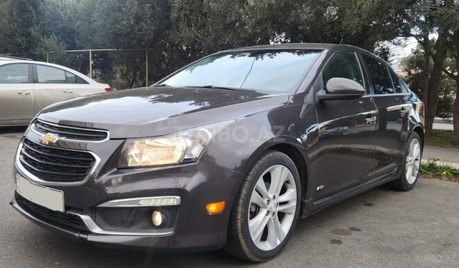 Chevrolet Cruze 2015, 134,000 km - 1.4 l - Bakı