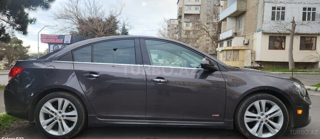 Chevrolet Cruze 2015, 134,000 km - 1.4 l - Bakı