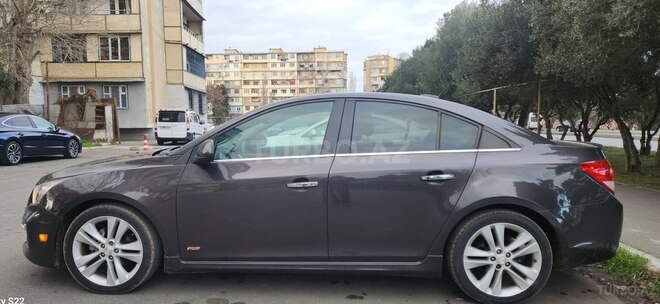 Chevrolet Cruze 2015, 134,000 km - 1.4 l - Bakı