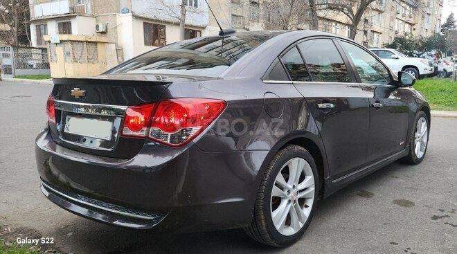 Chevrolet Cruze 2015, 134,000 km - 1.4 l - Bakı