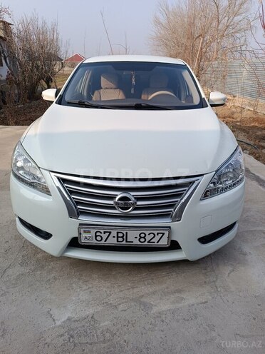 Nissan Sentra 2014, 217 km - 1.6 l - Naxçıvan