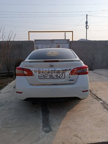 Nissan Sentra 2014, 217 km - 1.6 l - Naxçıvan