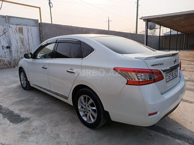 Nissan Sentra 2014, 217 km - 1.6 l - Naxçıvan