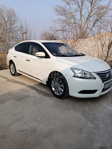 Nissan Sentra 2014, 217 km - 1.6 l - Naxçıvan